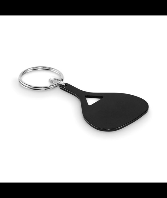 KEPAD - Aluminium key ring