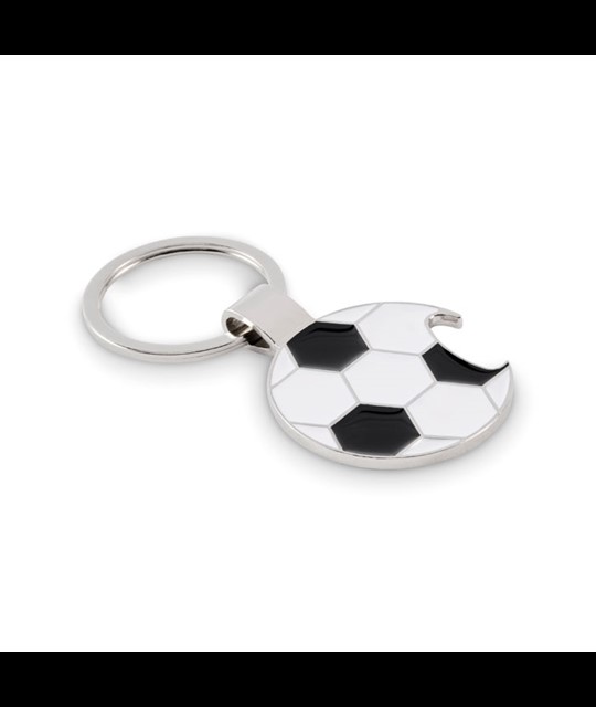 OPEN GOAL - Football keyring with opener