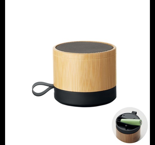 RECAR BAMBOO - 5.1 brezžični zvočnik