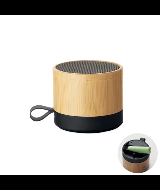 RECAR BAMBOO - 5.1 Wireless speaker
