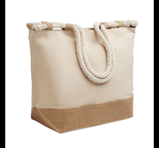 MAKENKE - Platnena torba za na plažo