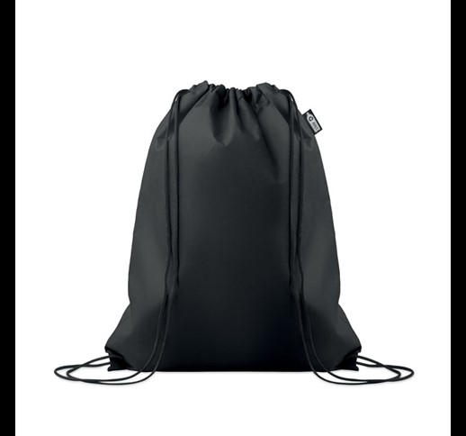 DAFFY RPET - Drawstring bag RPET non-woven