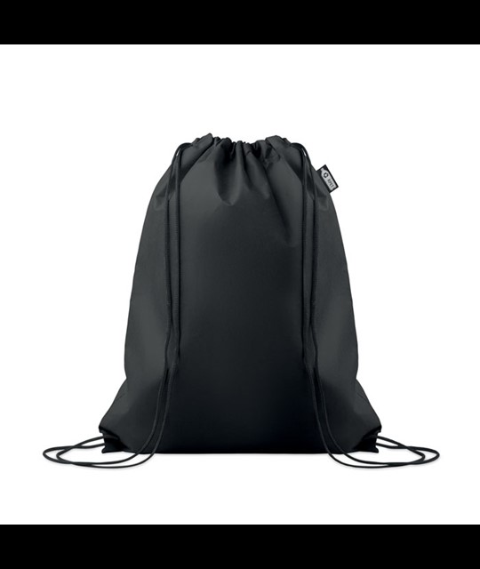 DAFFY RPET - Drawstring bag RPET non-woven