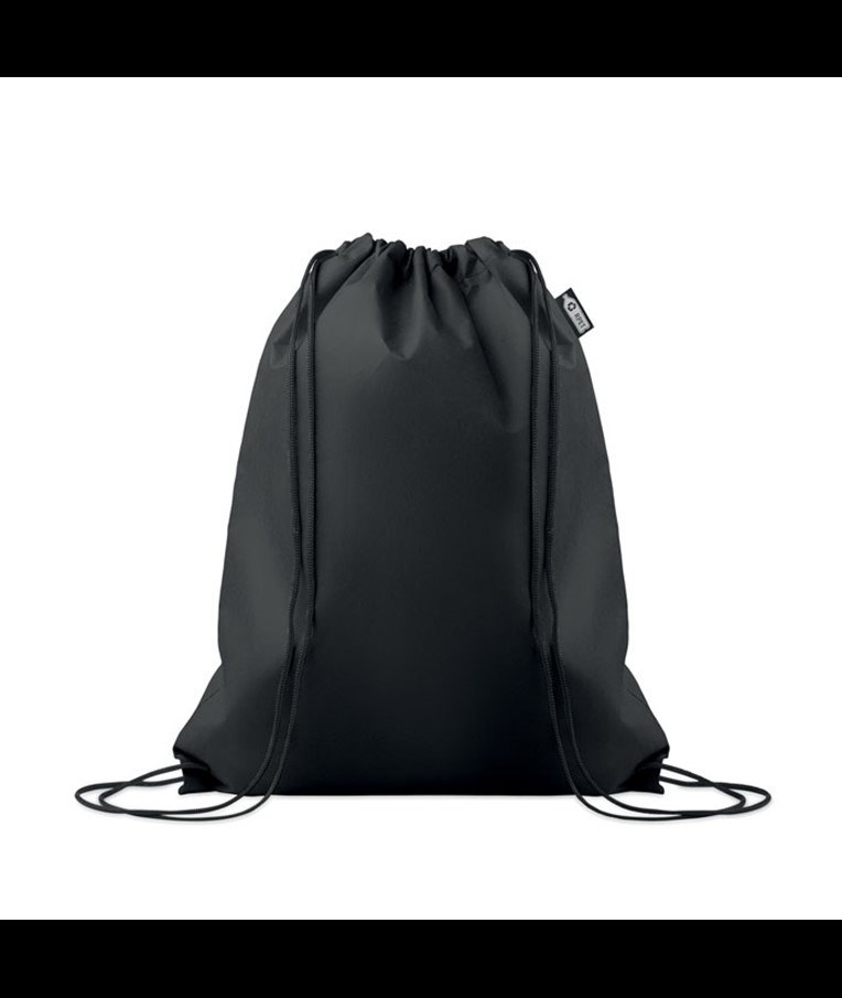 DAFFY RPET - Drawstring bag RPET non-woven