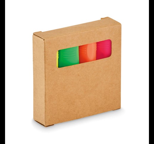 HIGH4 - Highlighter set