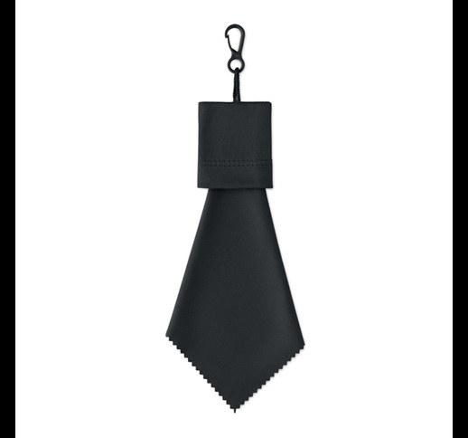 CLEAR - RPET cleaning cloth