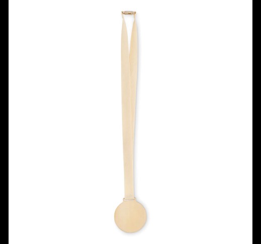 BEST - Wooden medal