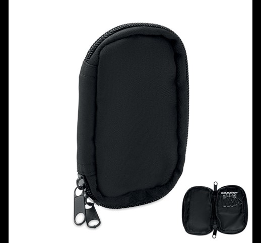 ROVER - Ohišje za ključe iz 300D RPET