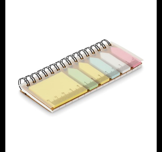 MEMORING - Memo pad in PP