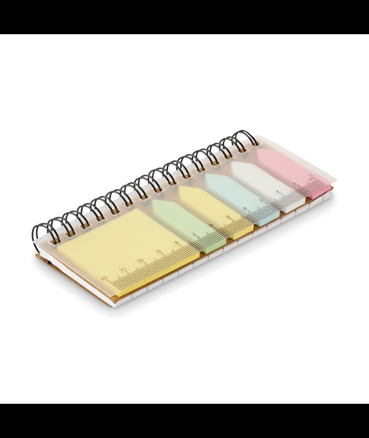 MEMORING - Memo pad in PP