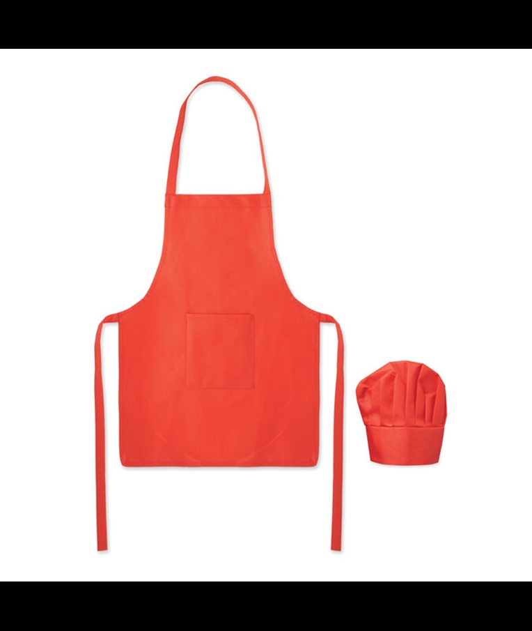 KID CHEF - Otroški kuhinjski set