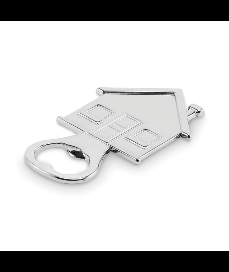 MYHOUSE - Odpirač za steklenice v obliki hiše