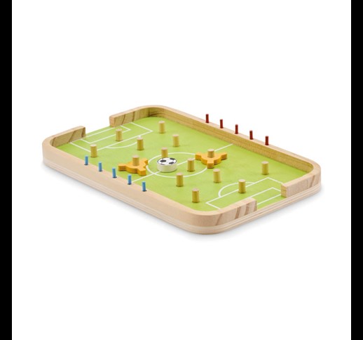 BOLIN - Wooden soccer game