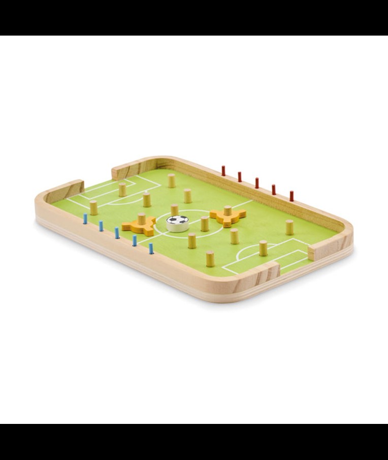 BOLIN - Wooden soccer game