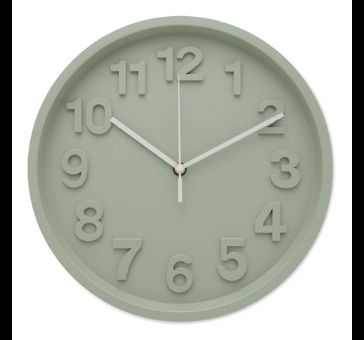 MURO - Wall clock in PP