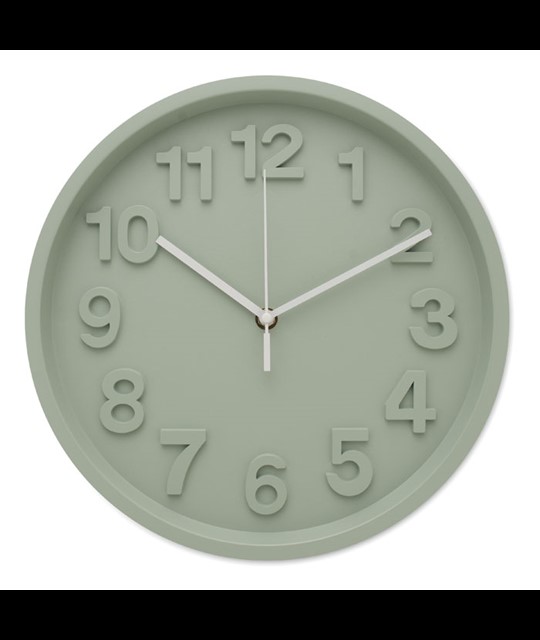 MURO - Wall clock in PP
