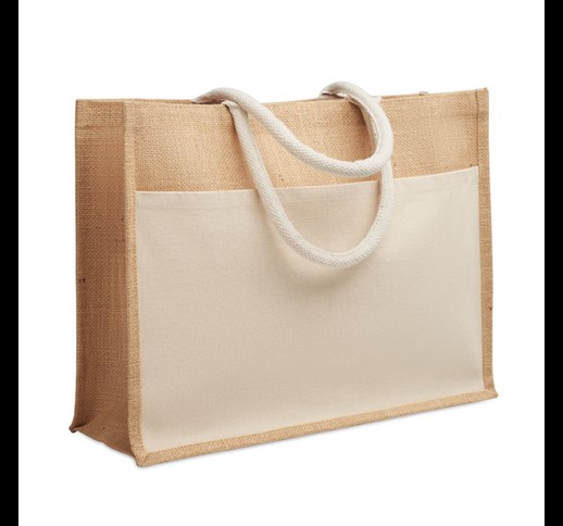 BAGA - Nakupovalna torba iz jute