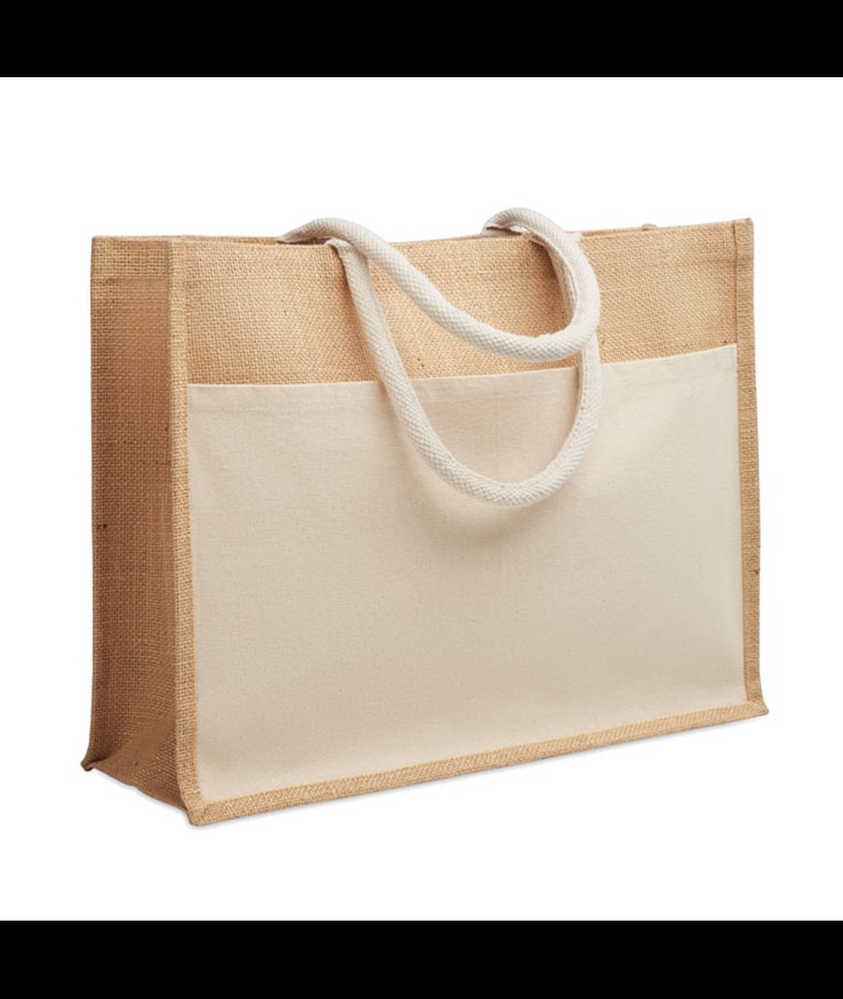 BAGA - Nakupovalna torba iz jute