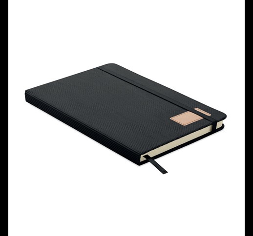 CORDI NOTE - A5 notebook hard RPET cover