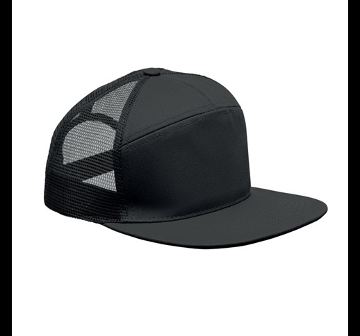 BEAD - 7-delna kapa z ravnim šiltom