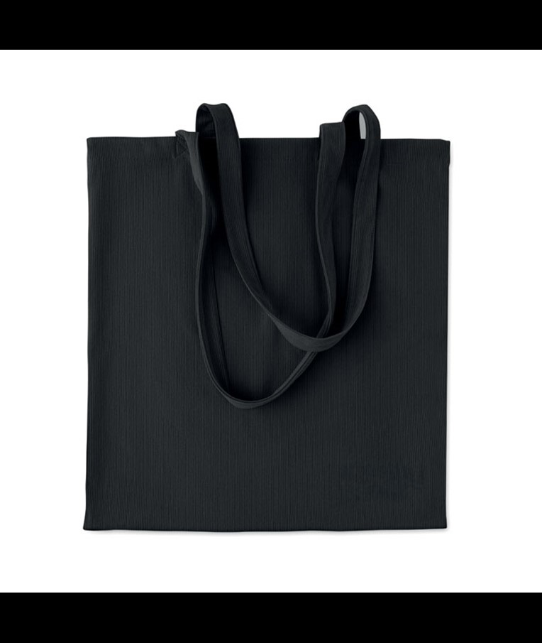 CORDY B - Nakupovalna torba iz korduroja