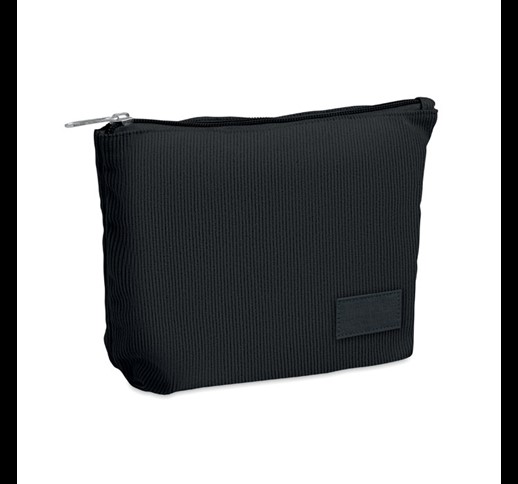 CORDY T - Kozmetična torbica iz korduroja