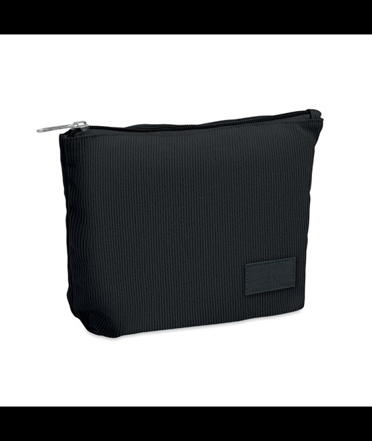 CORDY T - Kozmetična torbica iz korduroja