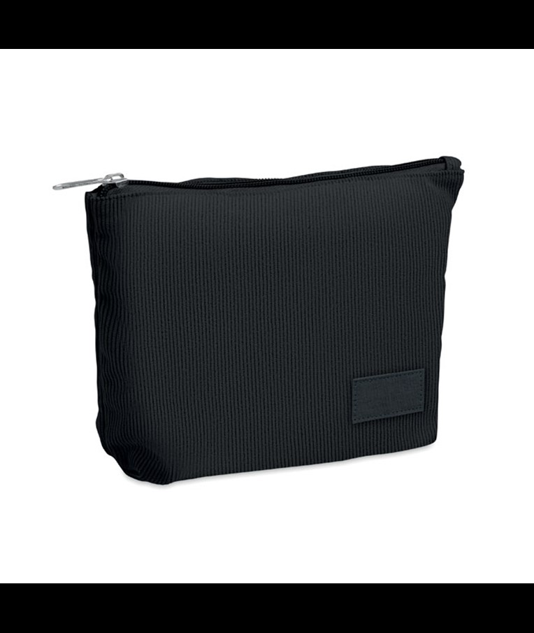 CORDY T - Kozmetična torbica iz korduroja