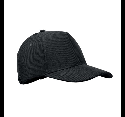 WALE - Corduroy 5 panel baseball cap