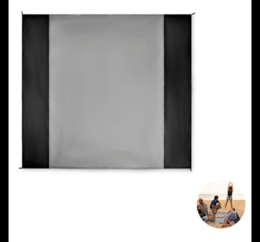 NOSAND - Lahka velika preproga za na plažo