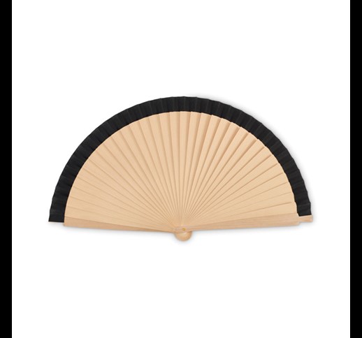 WOODFAN - Wooden hand fan