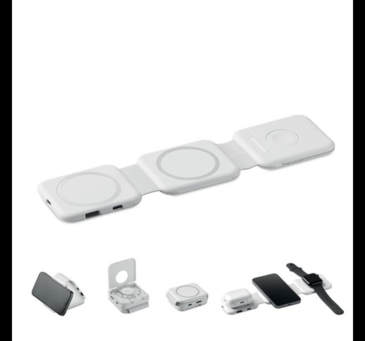 ROIS - Zložljiva polnilna postaja