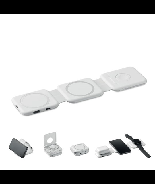 ROIS - Foldable charging station