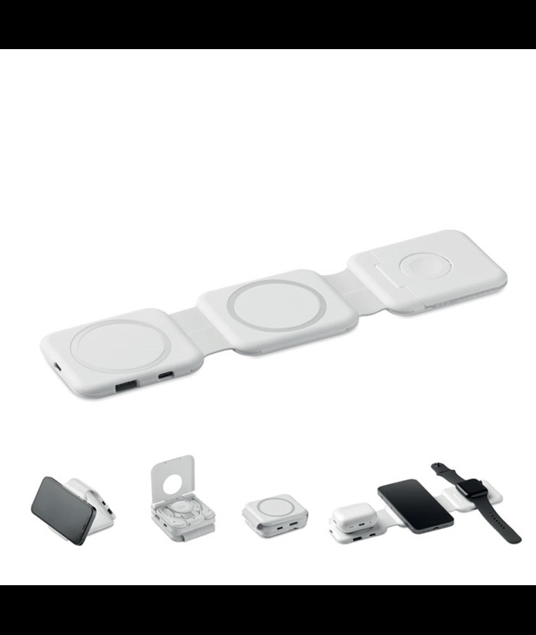 ROIS - Zložljiva polnilna postaja