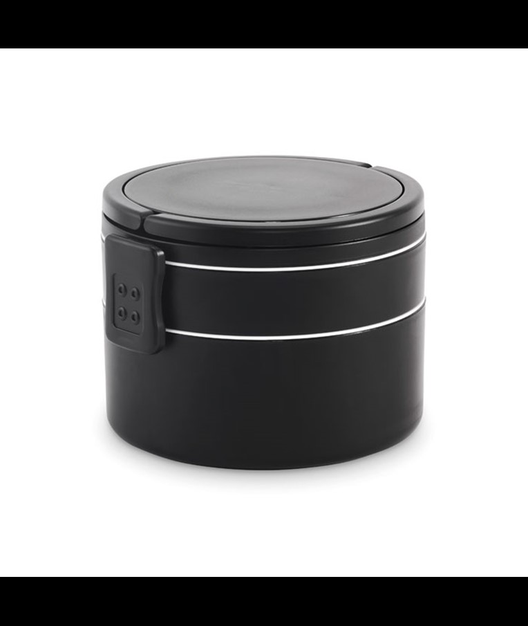 ENSALA - PP dvonadstropna škatla za malico 950 ml