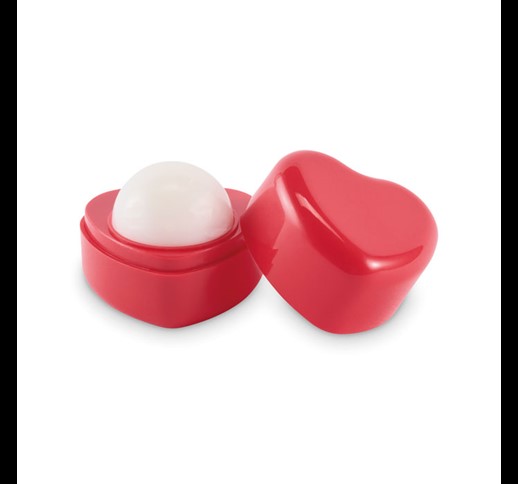 SWEET - Heart shape vegan lip balm