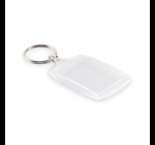 WITHME - Klasični akrilni obesek za ključe