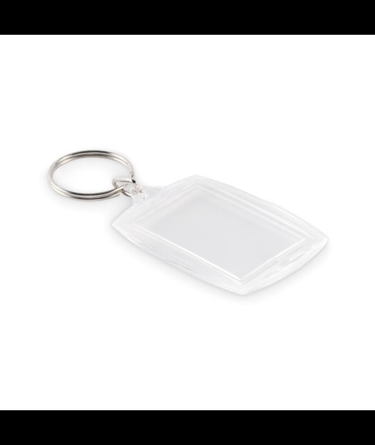 WITHME - Klasični akrilni obesek za ključe