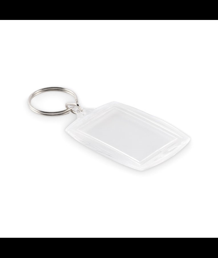 WITHME - Klasični akrilni obesek za ključe