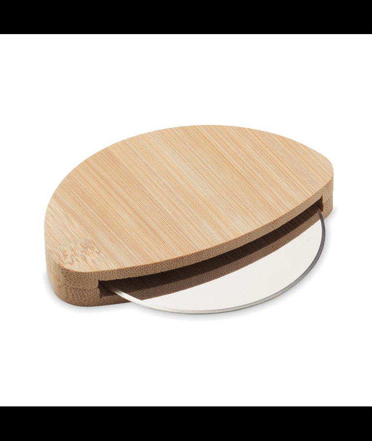 NAPOL - Okrogel bambusov rezalnik za pico