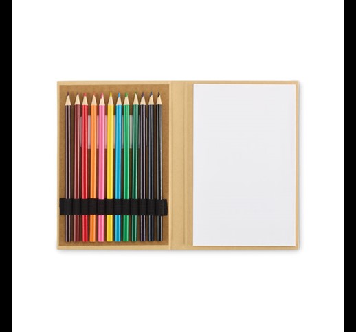 FUNSKETCH - Otroški komplet za risanje