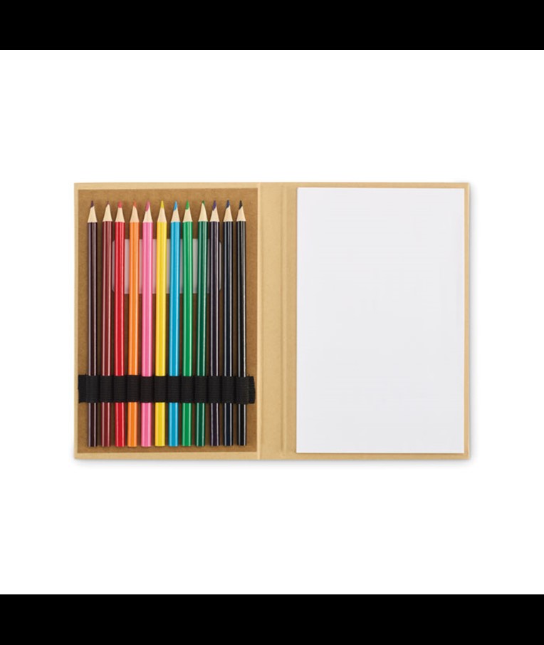 FUNSKETCH - Otroški komplet za risanje