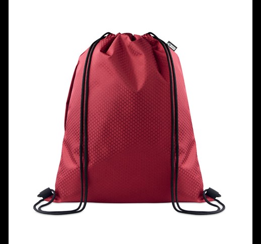DAYKIT - Drawstring bag in 420D RPET