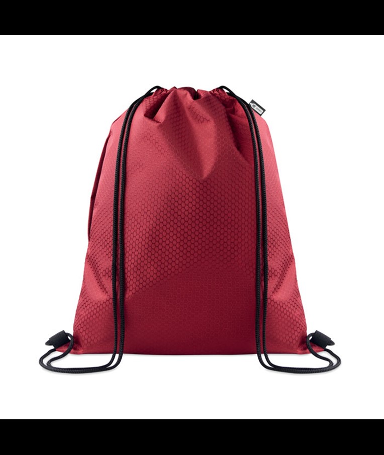 DAYKIT - Drawstring bag in 420D RPET