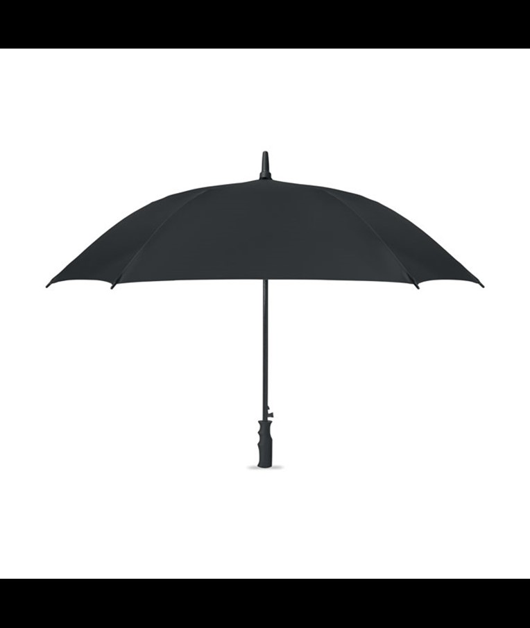 AMBOLI - 23'' vetrovno odporen kvadratni dežnik