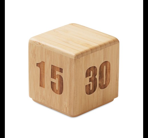 CURT - Bambusov časovnik za dremež