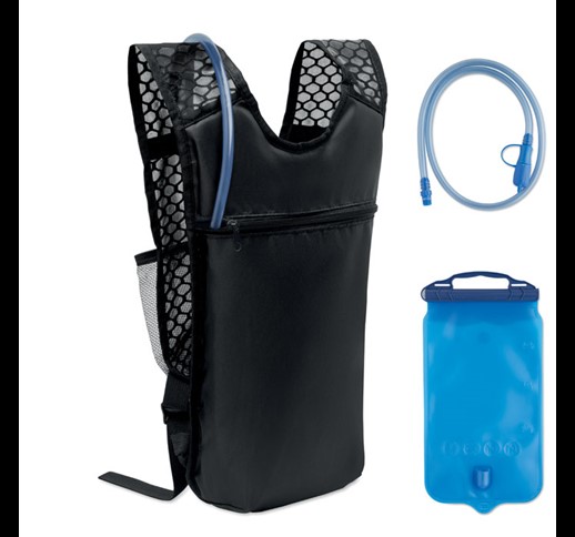 CONFI - Sports backpack 420D PU