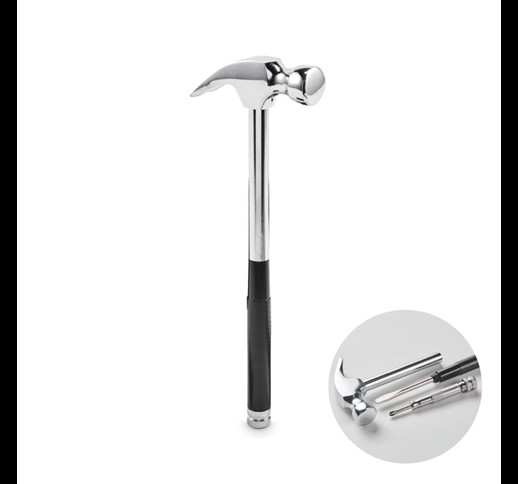 CLAW IT - Kladivo iz ogljikovega jekla