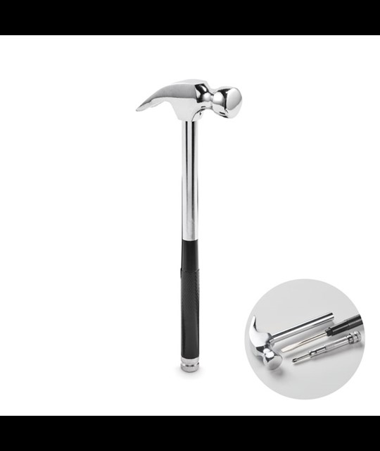 CLAW IT - Carbon steel claw hammer