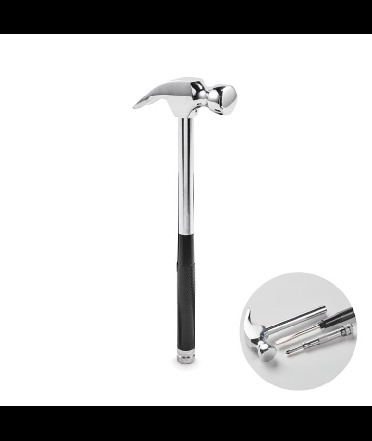 CLAW IT - Kladivo iz ogljikovega jekla